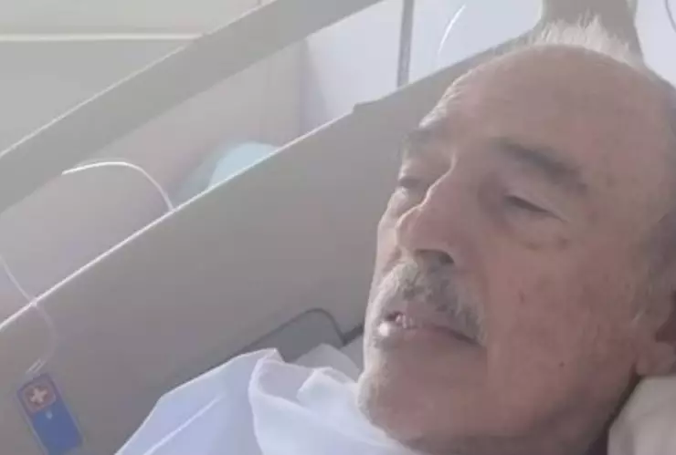 Este es el estado de salud de Andrés García; enfrenta complicaciones