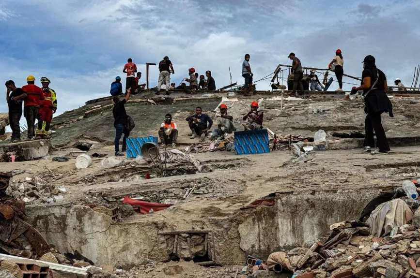 Venezuela a 10 días de la tragedia