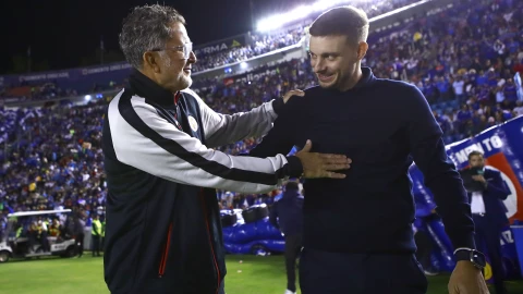Liga BBVA MX Apertura 2024 Cruz Azul vs Tijuana - CFV