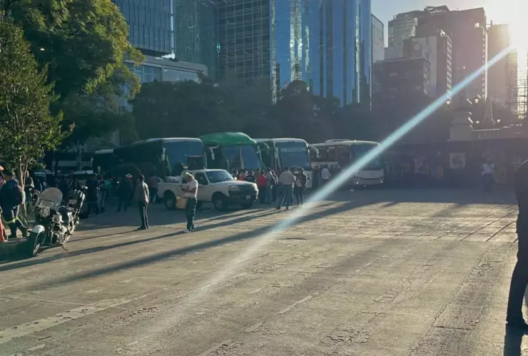 Bloqueos este miércoles 27 de noviembre de 2024