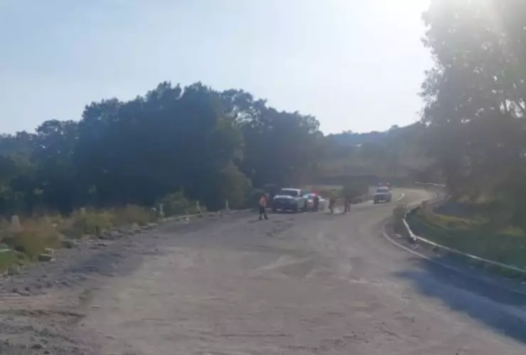 Accidente provoca cierre en la carretera Amozoc-Teziutlán hoy: ¿Qué pasó?