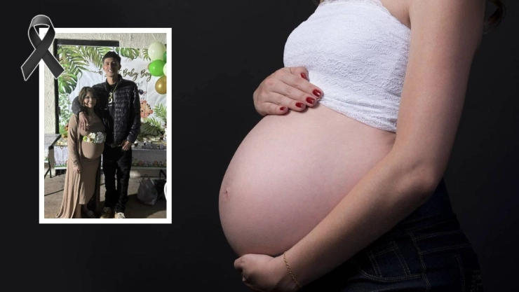 Matan a mujer embarazada tan solo horas antes de dar a la luz: así fue hallada