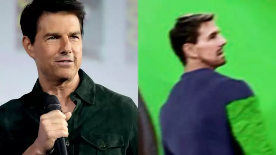 Tom Cruise podría arruinar la sorpresa de Multiverse of Madness