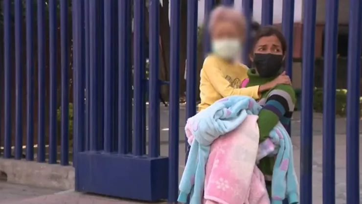 Mamás cuidadoras sobreviven con trabajos informales en México