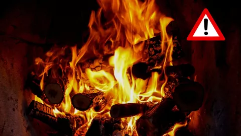 Fiscalía investiga el caso del niño de 9 años que presuntamente fue arrojado a una fogata en Calvillo, en Aguascalientes 