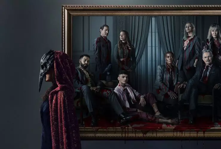 El clásico cuento de terror de Edgar Allan Poe que llega a Netflix en octubre