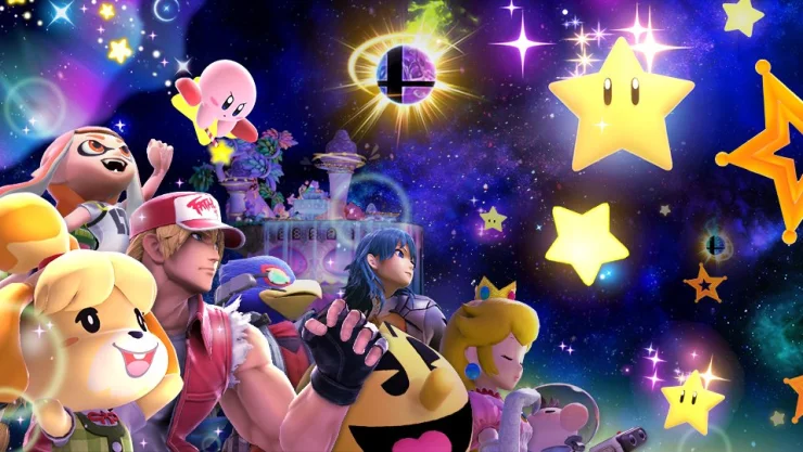 Primer torneo de Super Smash Bro Ultimate en 2021