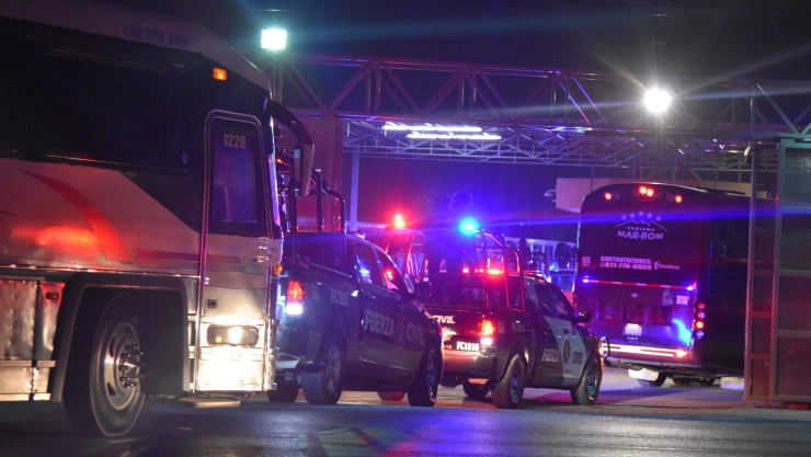 Traslado de Topo Chico