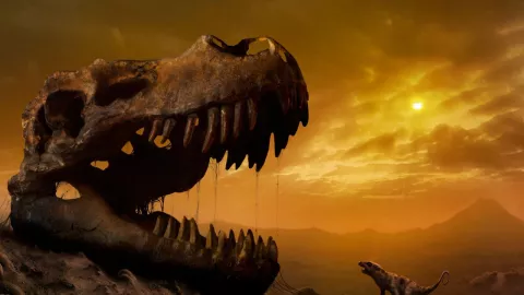 En Nueva México hicieron un hallazgo vinculado con dinosaurios