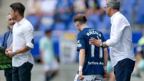 Real Oviedo Marcelo Flores