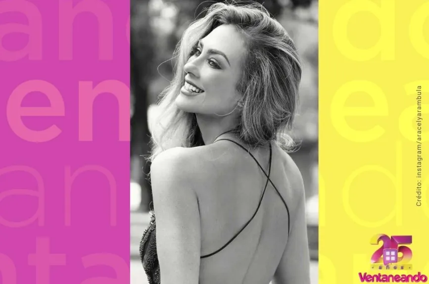 Aracely Arámbula