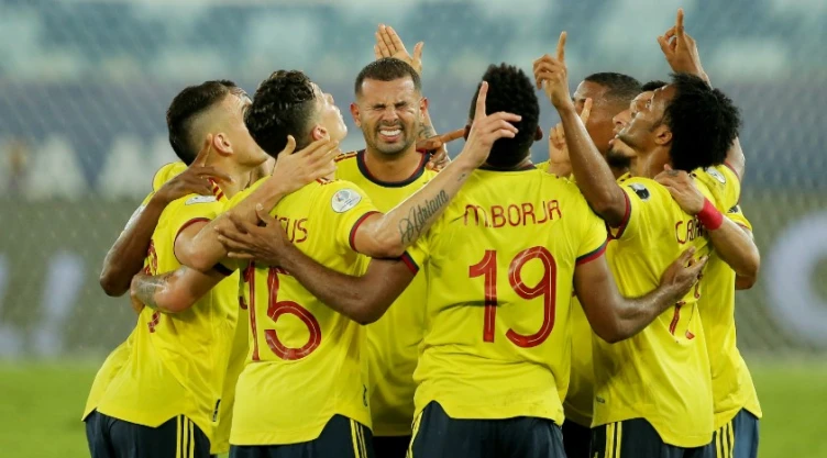 Colombia vs Ghana; uno de los dos equipos busca sumarse a los octavos de final