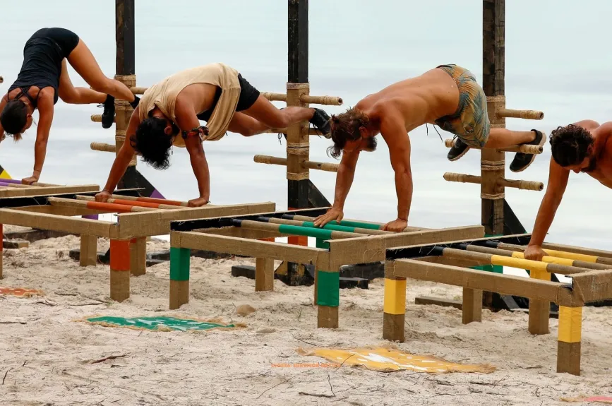 Survivor México.