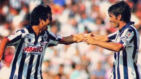 Walter Erviti y Leandro Gracián