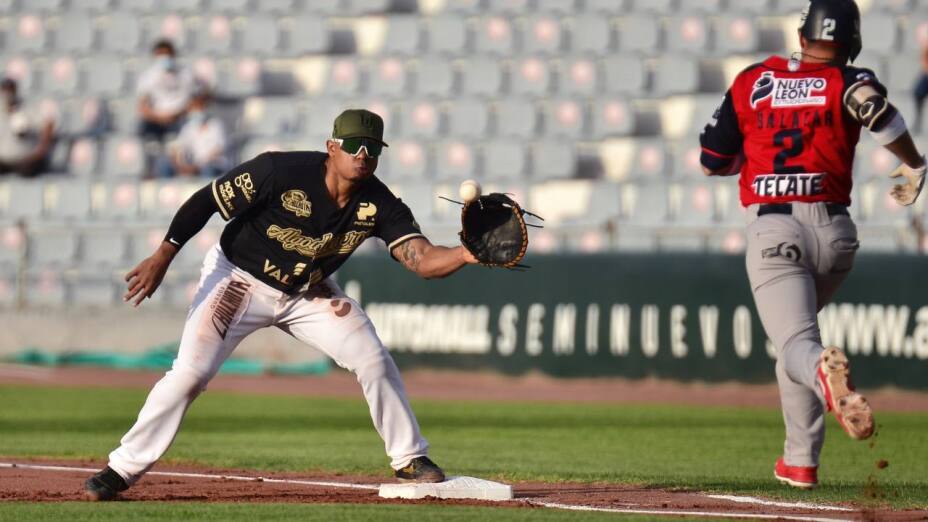 Sultanes de Monterrey vs Algodoneros de Unión Laguna
