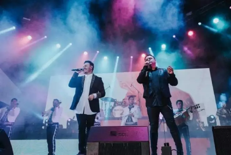 ¡Río Roma en Mérida! El dúo romántico confirma concierto