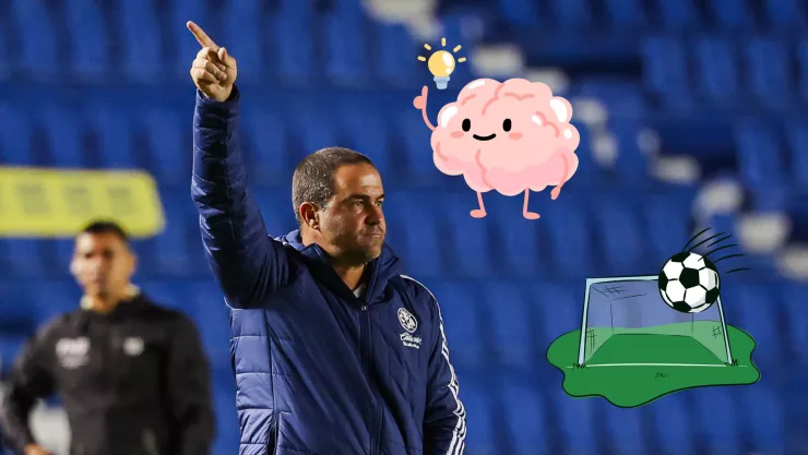 Andre Jardine quiere a su América más poderoso.