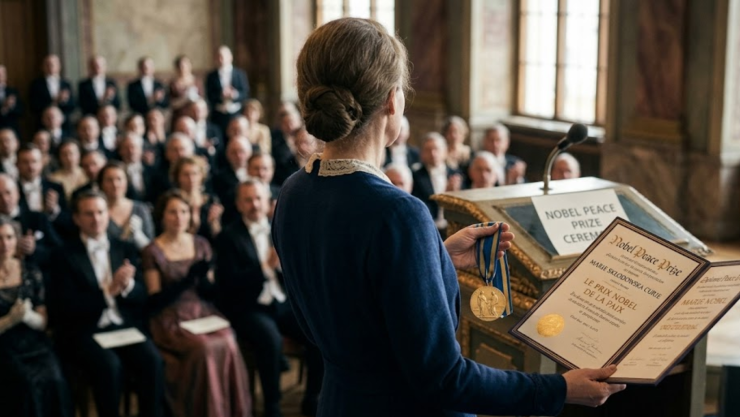 Marie Curie: Aniversario más del adiós de la madre de la radiactividad