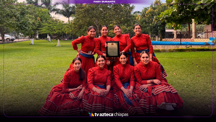 Escaramuza Valquirias de Tuxtla se corona campeona y clasifica al Nacional de Aguascalientes 2025