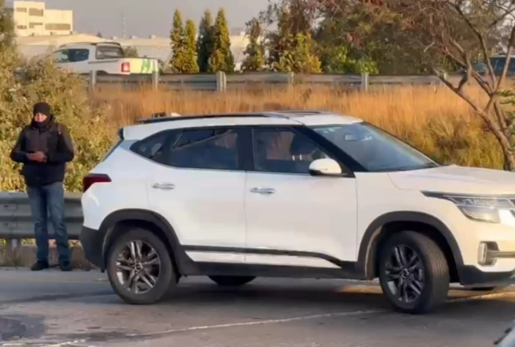 accidente en el Periférico ecológico hoy martes