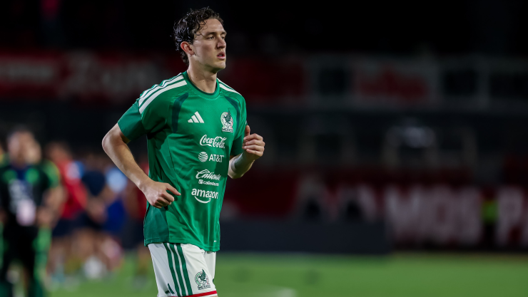 Marcel Ruiz se perderá el Mundial 2026