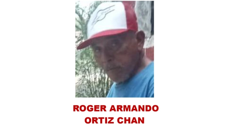 Roger Armando tiene 76 años y no se ha sabido NADA de él en 96 horas; ¿En dónde DESAPARECIÓ?