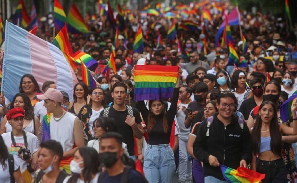 DESTINOS MÁS VISITADOS DEL ORGULLO GAY