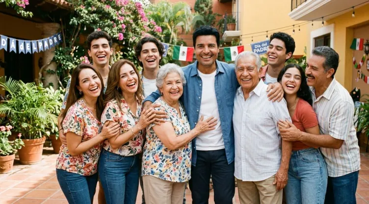 ¿Cómo hacer una foto con Chayanne por el Día del Padre 2026? Este es el prompt perfecto