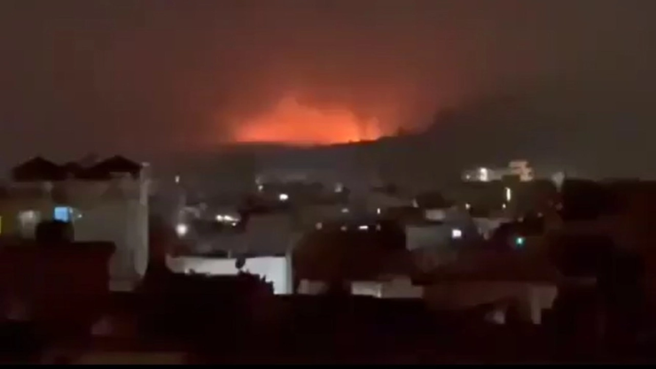 Escalada Pakistán Afganistán: bombardeos en Kabul tras declaración de guerra