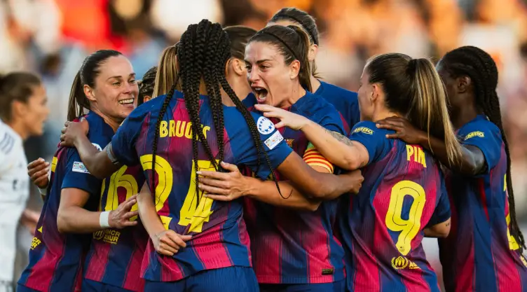 Barcelona Femenil