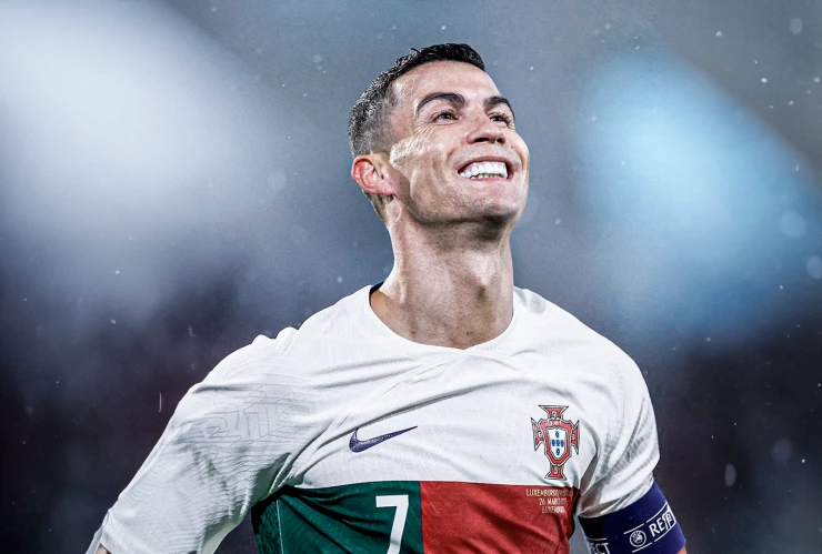 Curiosidades de Cristiano Ronaldo CR7