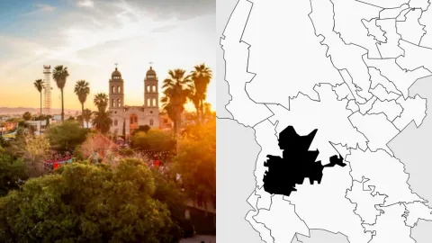 San Pedro, en Coahuila, es conocido por su historia, sus paisajes desérticos y su tranquilidad.