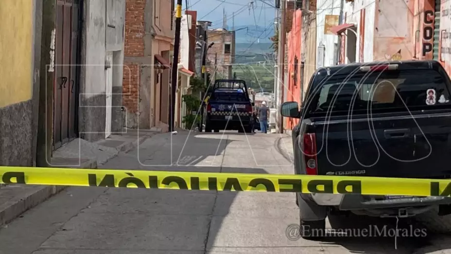 muere bebe tras ataque en Apaseo el Alto