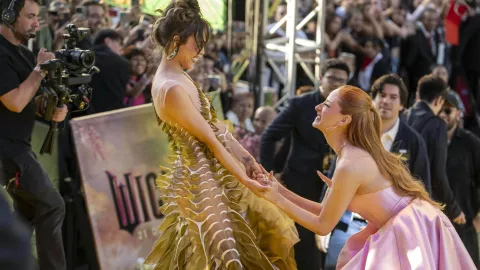 Wicked voces en español