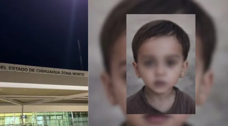 Detienen a padres de niño encontrado sin vida carretera Casas Grandes en Ciudad Juárez