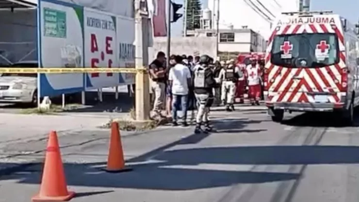 Detona artefacto explosivo en Celaya