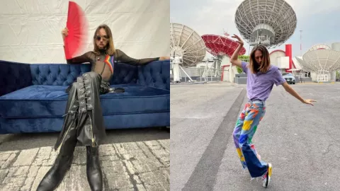 Esteman se prepara para presentarse en Guadalajara