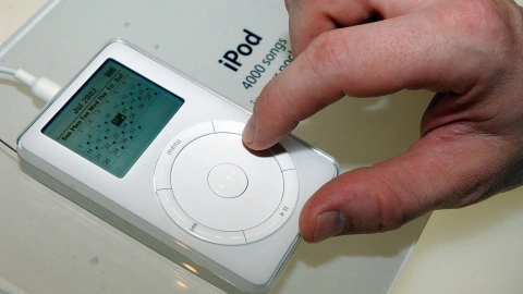 iPod