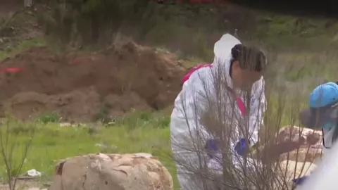 Investigan homicidio en calle Tonalá, Tijuana; cuerpo fue encontrado envuelto en plástico