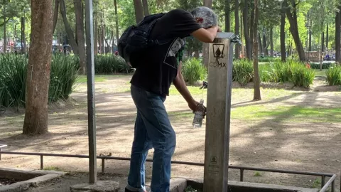 clima méxico 17 junio tercera onda de calor