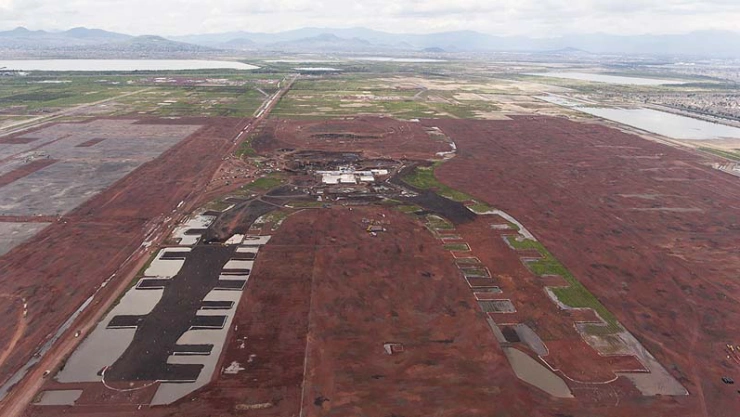 Nuevo Aeropuerto CDMX