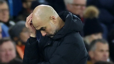 Pep Guardiola
