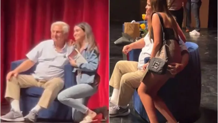 Critican a Roberto Canessa, sobreviviente de Los Andes, por conducta inapropiada