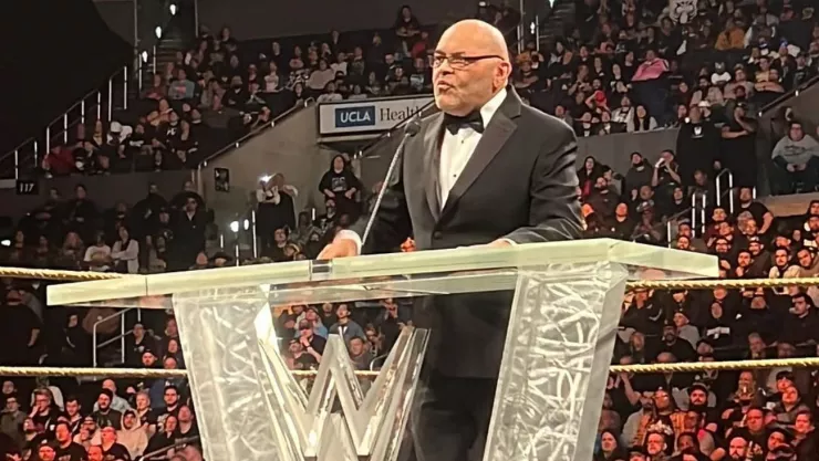 Estado de salud de Konnan