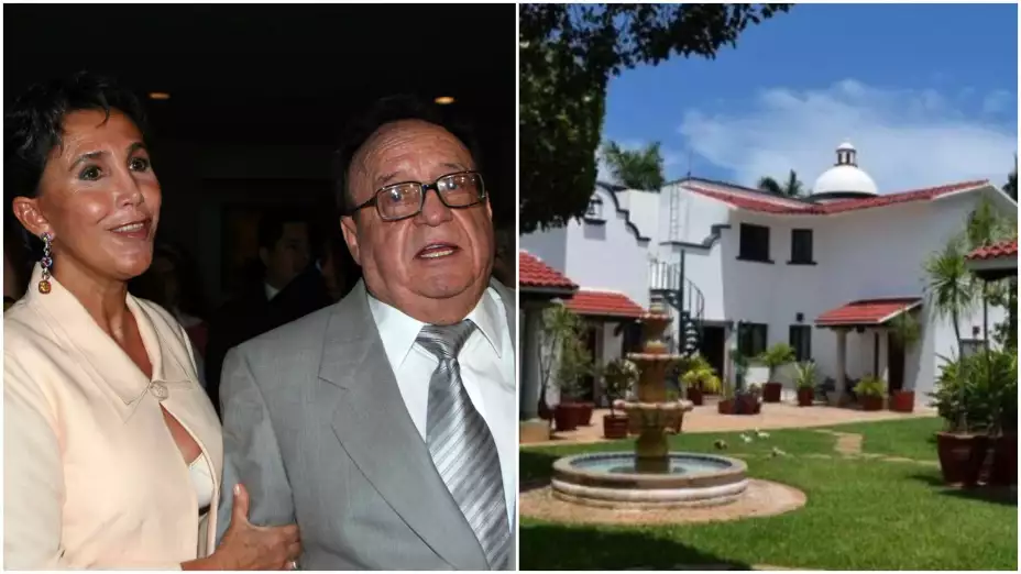 Florinda Meza-Chespirito-Villa Florinda