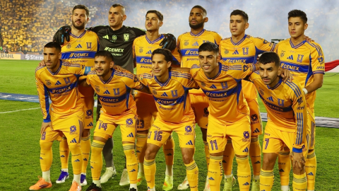 Tigres confío en él aunque su precio cayó a menos de la mitad; hoy está en el mejor momento de su carrera