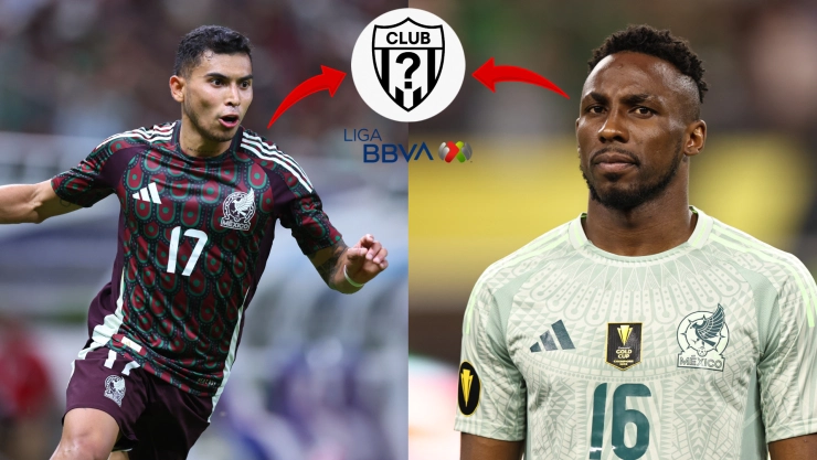 Estos dos talentosos futbolistas podrían regresar a la Liga BBVA MX