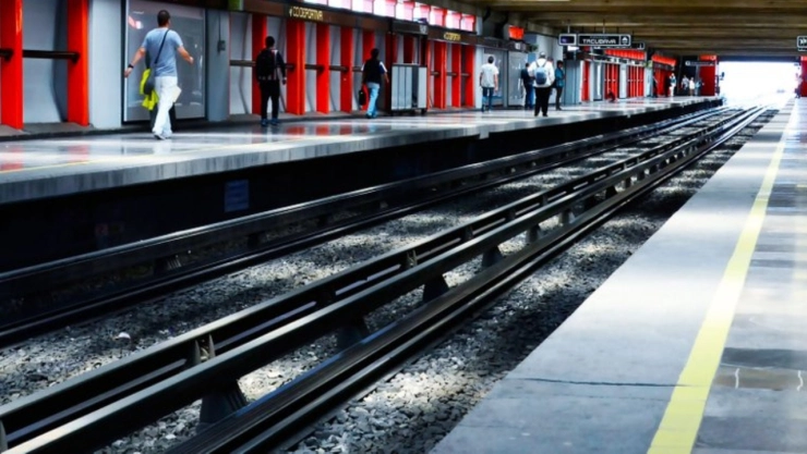 Metro CDMX_ Este es el avance de trenes hoy 13 de septiembre 2025
