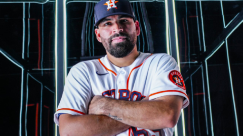 Mexicanos en la Serie Mundial 2021