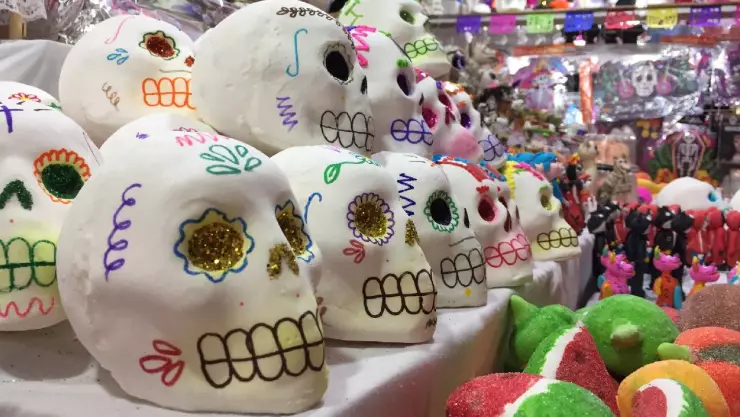 Feria del Alfeñique León 2023